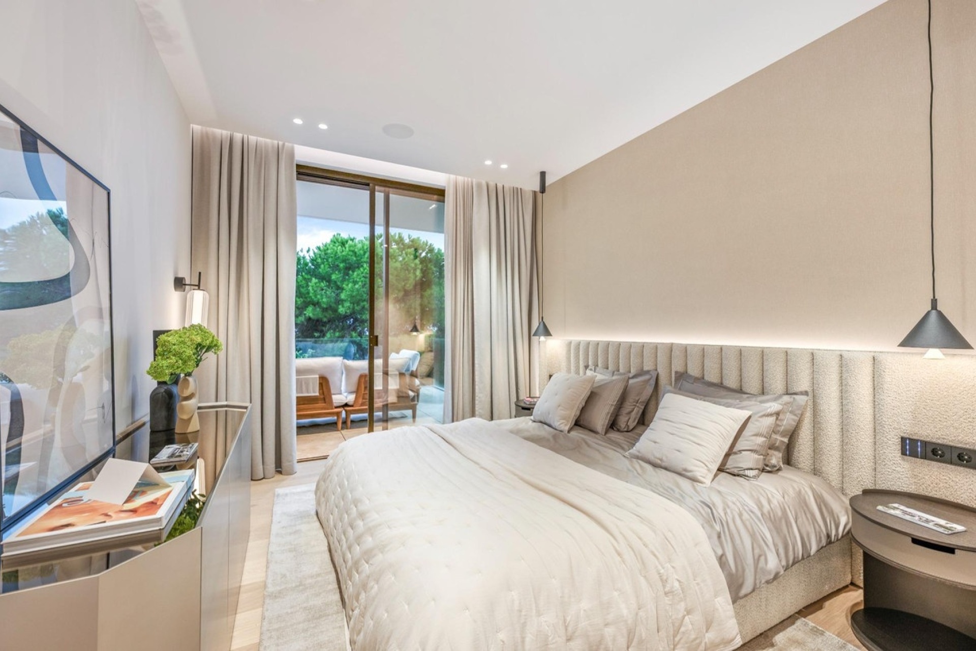 Resale - Villa - Marbella - Nagüeles
