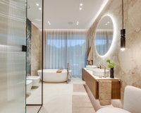 Resale - Villa - Marbella - Nagüeles