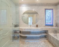 Resale - Villa - Marbella - Nagüeles