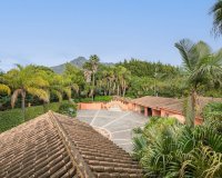 Resale - Villa - Marbella - Nagüeles