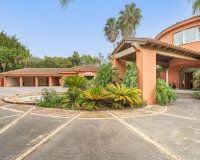 Resale - Villa - Marbella - Nagüeles