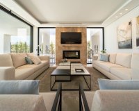 Resale - Villa - Marbella - Nueva Andalucía