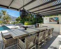 Resale - Villa - Marbella - Nueva Andalucía