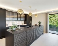 Resale - Villa - Marbella - Nueva Andalucía