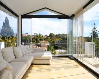 Resale - Villa - Marbella - Nueva Andalucía