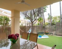 Resale - Villa - Marbella - Nueva Andalucía