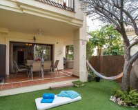 Resale - Villa - Marbella - Nueva Andalucía