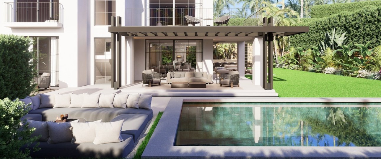 Resale - Villa - Marbella - Nueva Andalucía