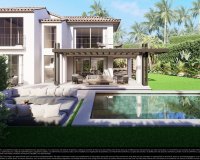 Resale - Villa - Marbella - Nueva Andalucía