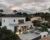 Resale - Villa - Marbella - Nueva Andalucía