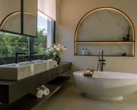 Resale - Villa - Marbella - Nueva Andalucía