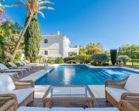 Resale - Villa - Marbella - Nueva Andalucía
