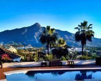 Resale - Villa - Marbella - Nueva Andalucía