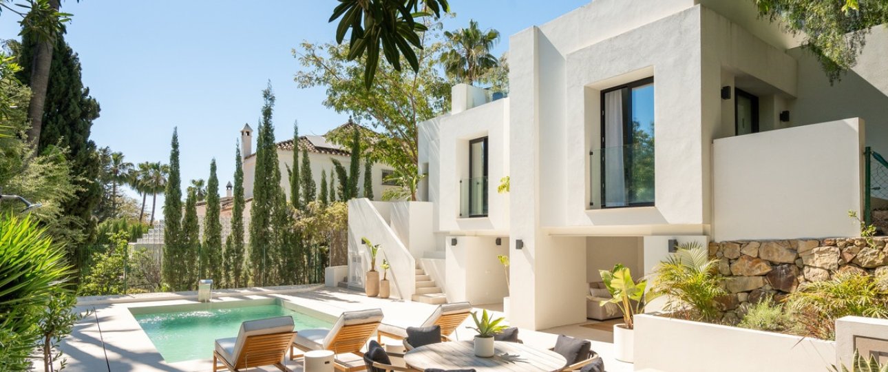 Resale - Villa - Marbella - Nueva Andalucía