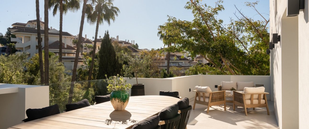 Resale - Villa - Marbella - Nueva Andalucía