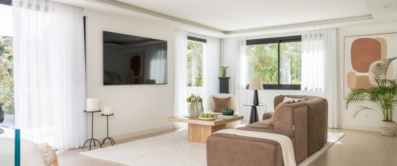 Resale - Villa - Marbella - Nueva Andalucía