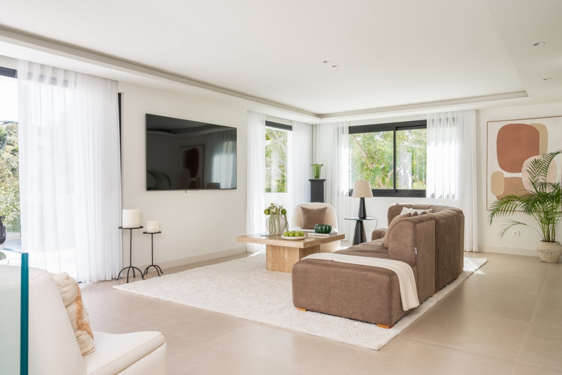 Resale - Villa - Marbella - Nueva Andalucía