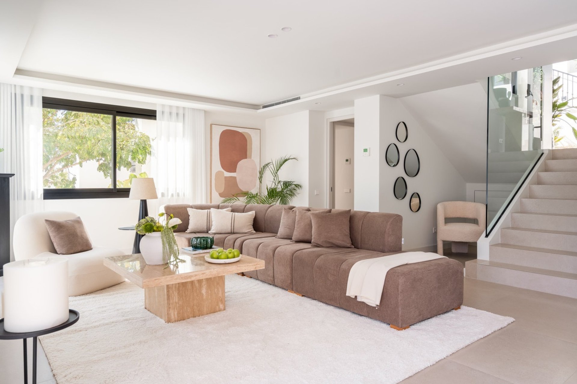 Resale - Villa - Marbella - Nueva Andalucía
