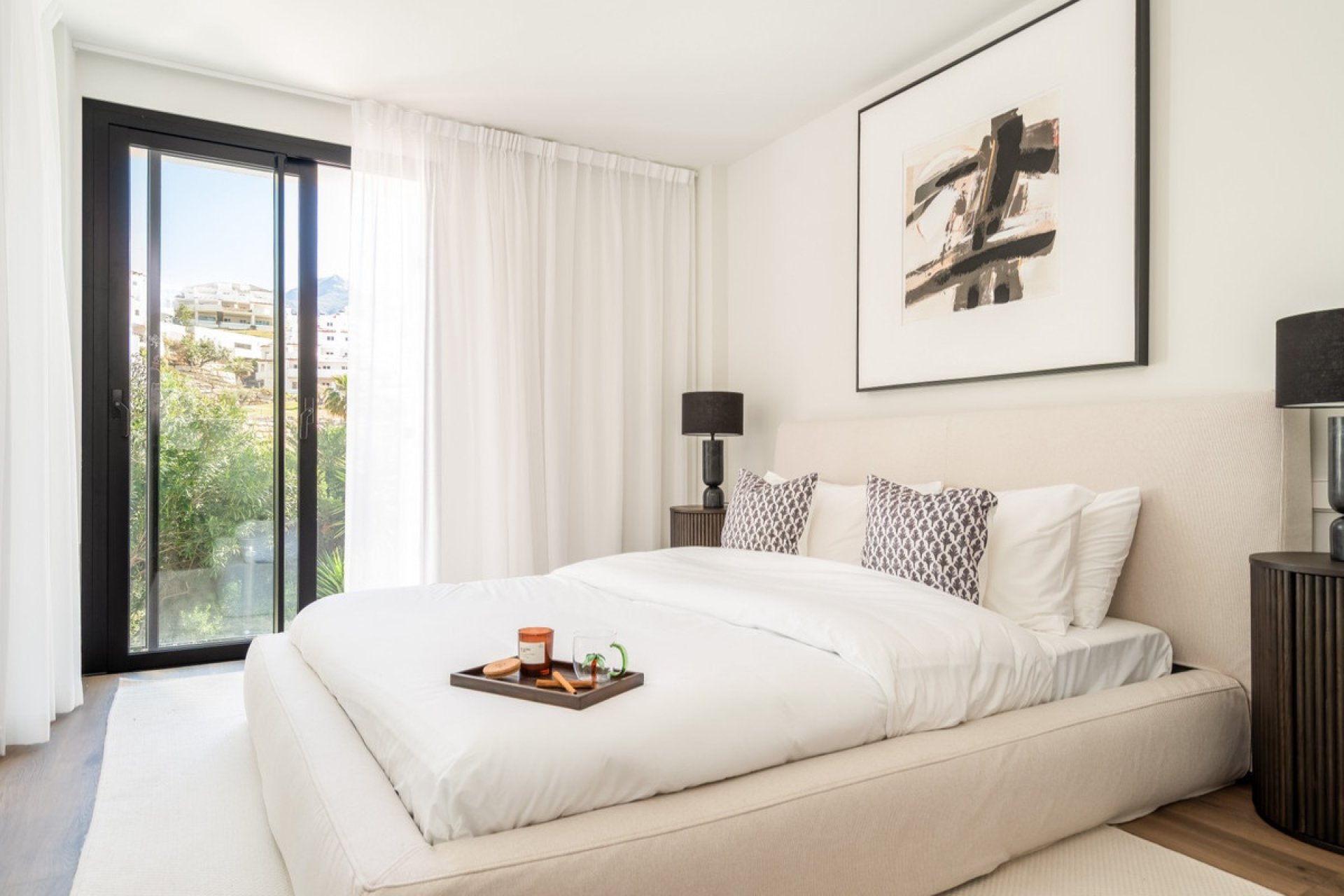 Resale - Villa - Marbella - Nueva Andalucía