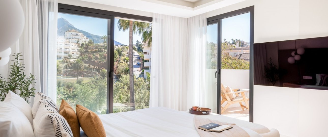 Resale - Villa - Marbella - Nueva Andalucía