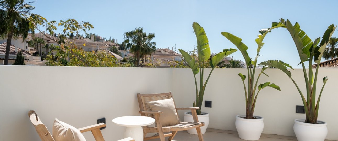 Resale - Villa - Marbella - Nueva Andalucía