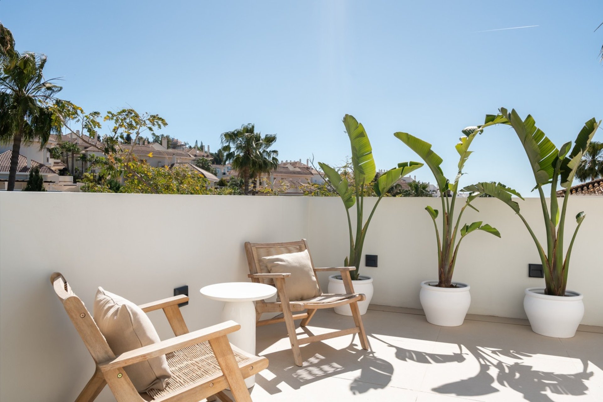 Resale - Villa - Marbella - Nueva Andalucía