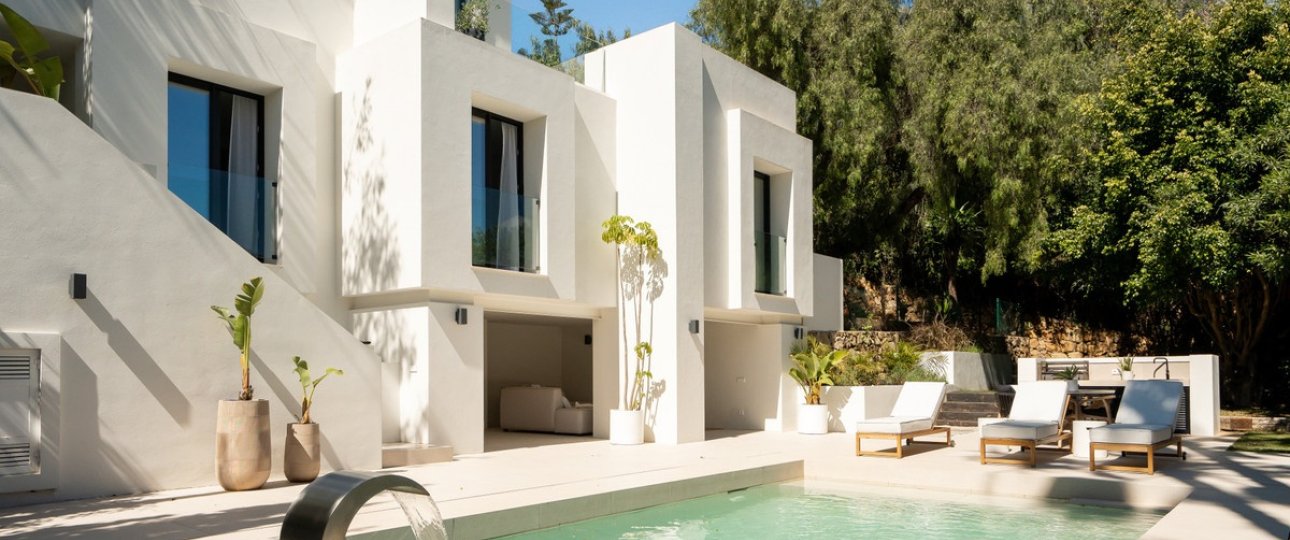 Resale - Villa - Marbella - Nueva Andalucía