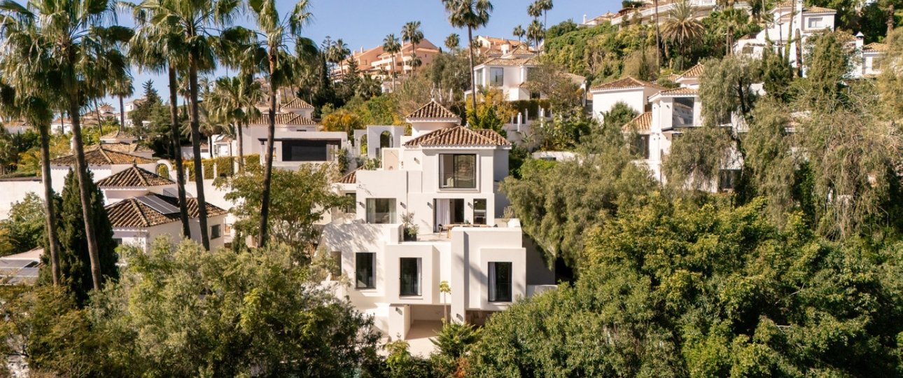 Resale - Villa - Marbella - Nueva Andalucía