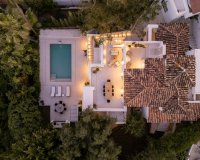 Resale - Villa - Marbella - Nueva Andalucía