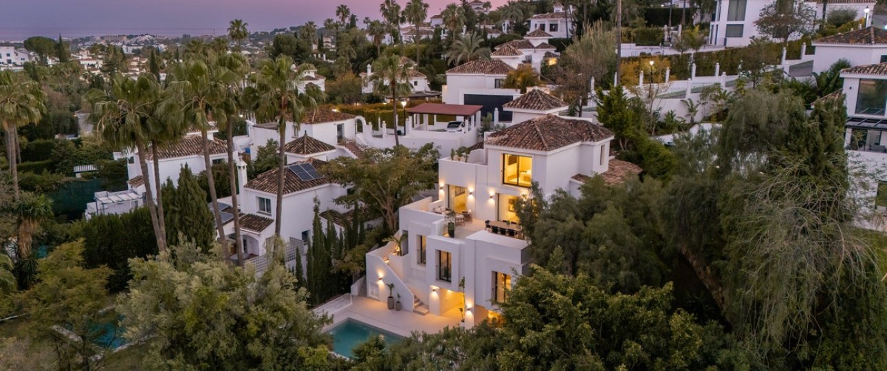 Resale - Villa - Marbella - Nueva Andalucía