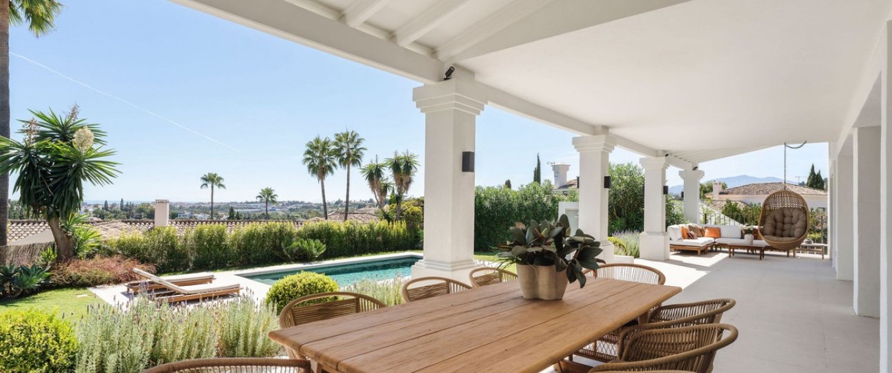 Resale - Villa - Marbella - Nueva Andalucía