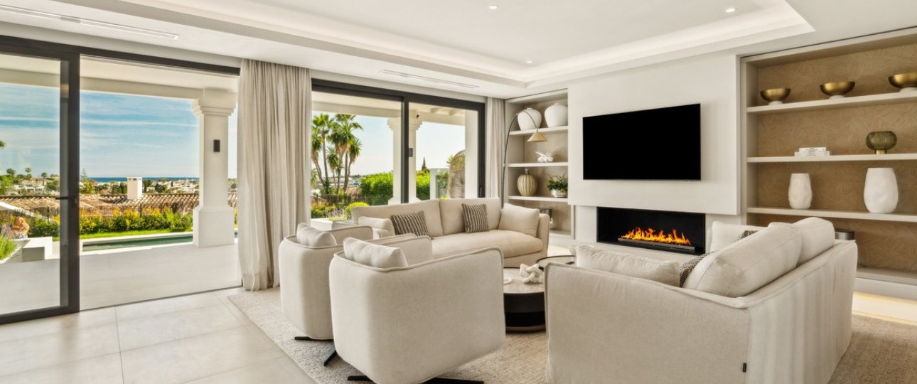 Resale - Villa - Marbella - Nueva Andalucía