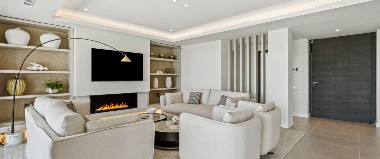 Resale - Villa - Marbella - Nueva Andalucía