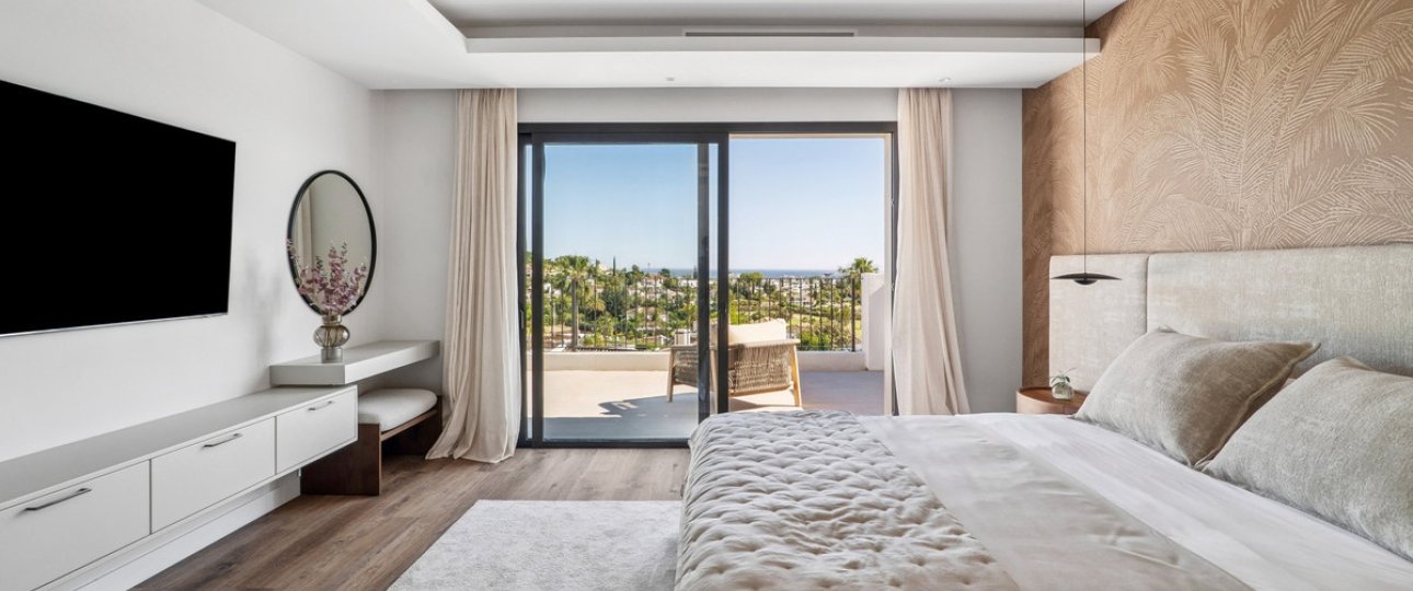 Resale - Villa - Marbella - Nueva Andalucía