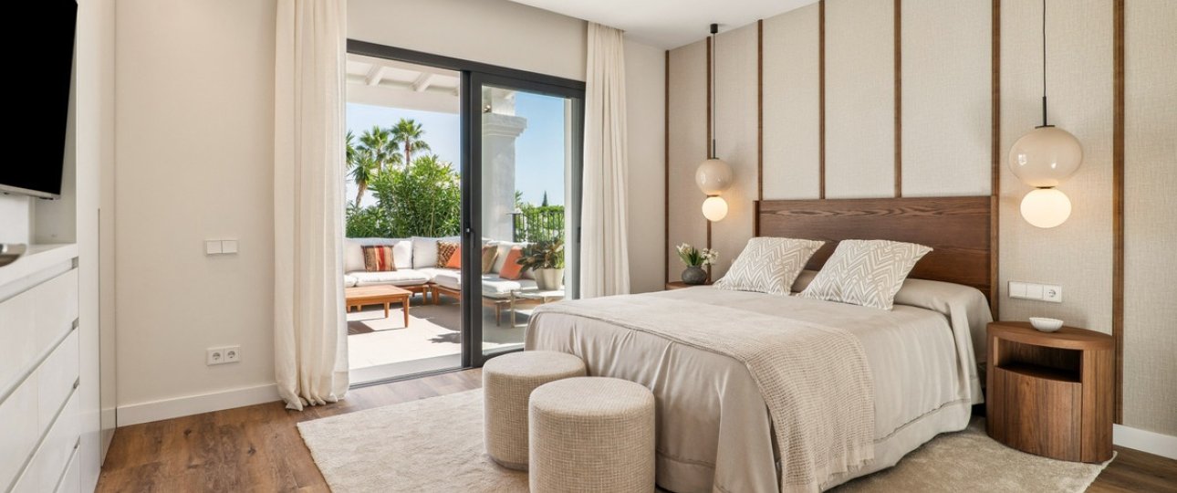 Resale - Villa - Marbella - Nueva Andalucía