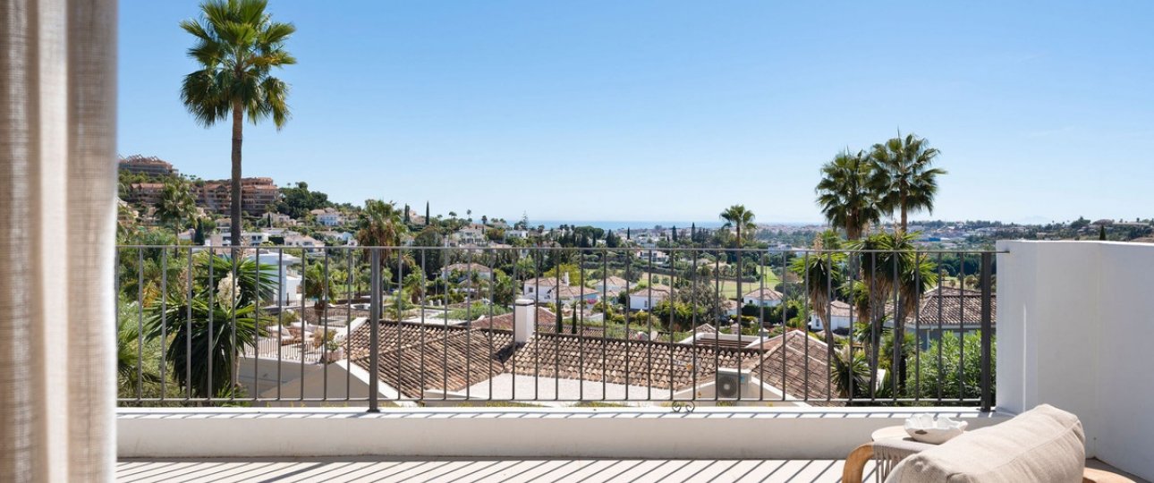 Resale - Villa - Marbella - Nueva Andalucía