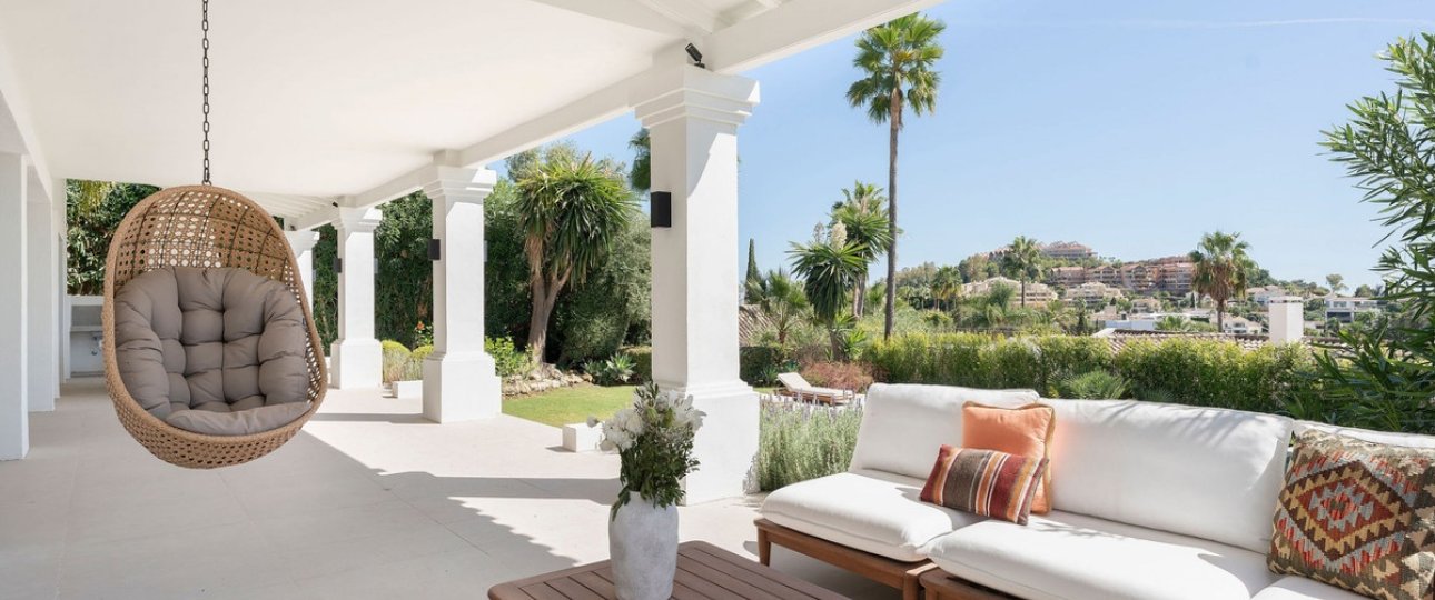 Resale - Villa - Marbella - Nueva Andalucía