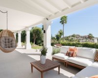Resale - Villa - Marbella - Nueva Andalucía