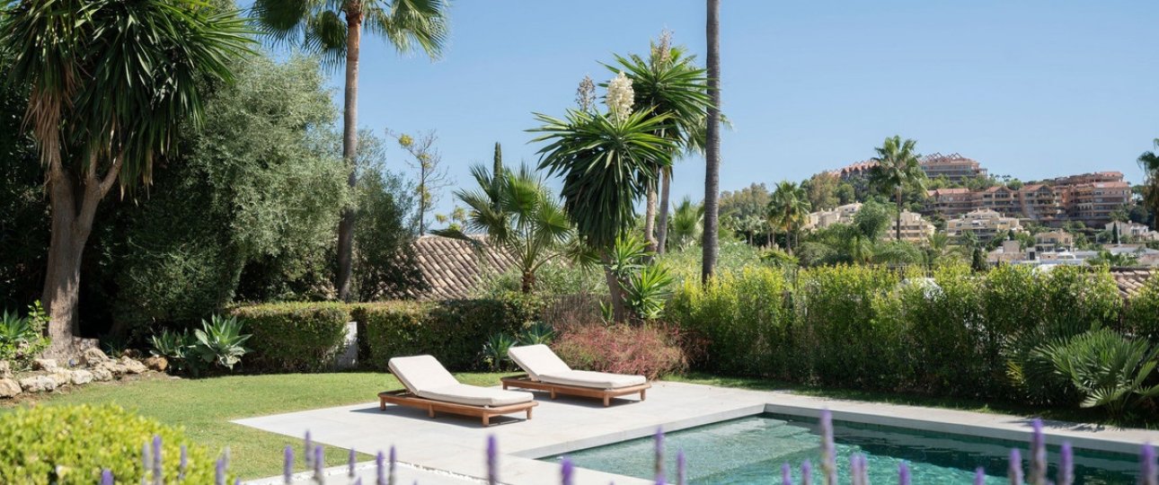 Resale - Villa - Marbella - Nueva Andalucía