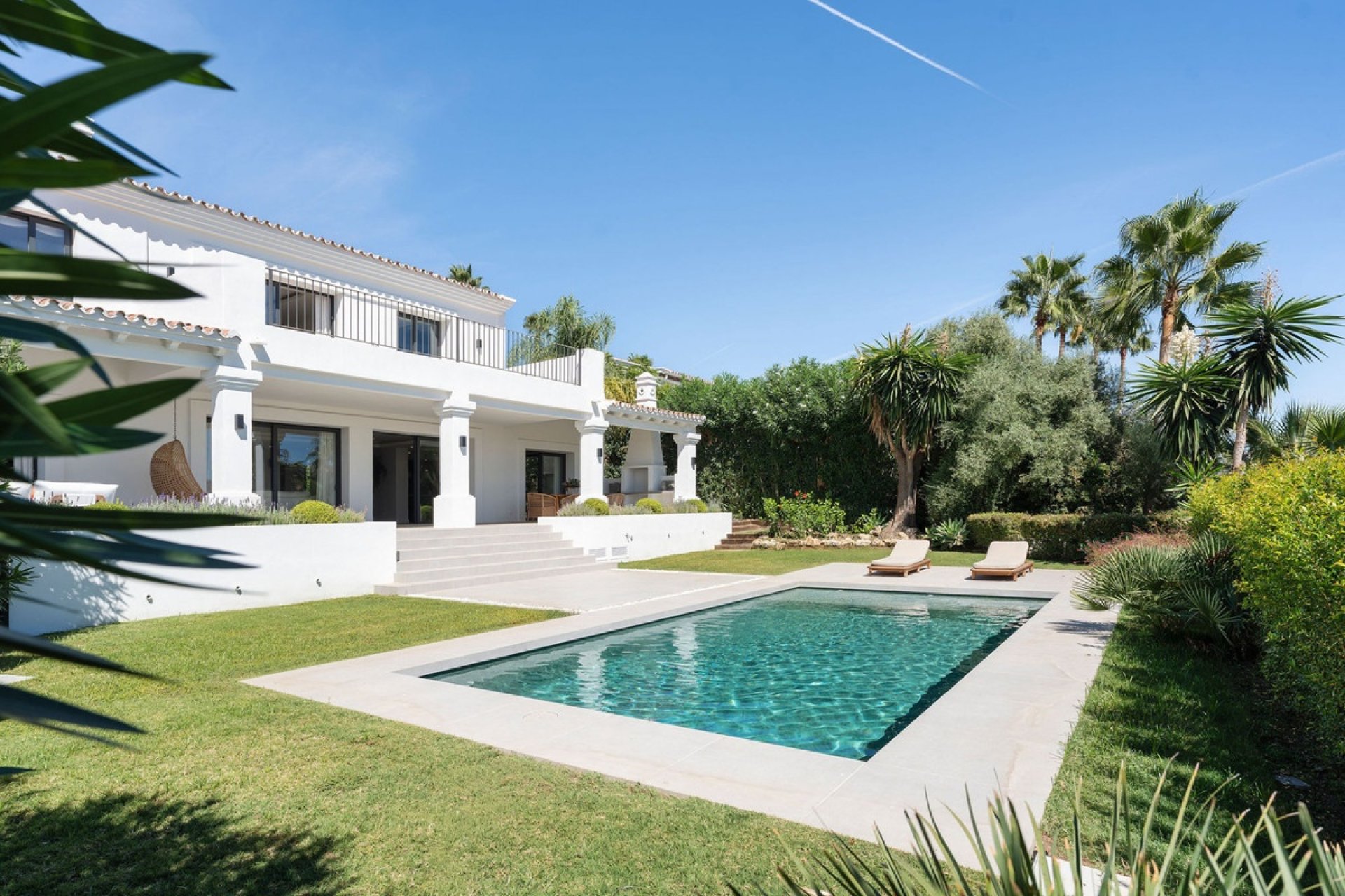 Resale - Villa - Marbella - Nueva Andalucía