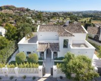 Resale - Villa - Marbella - Nueva Andalucía