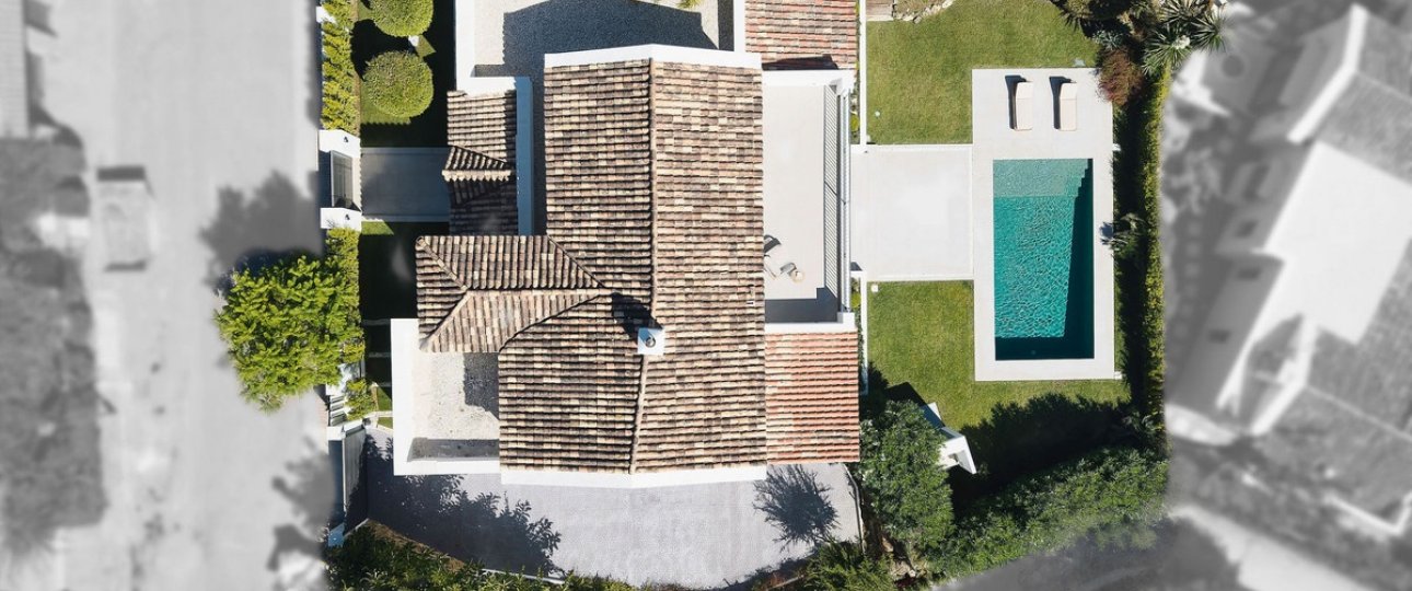 Resale - Villa - Marbella - Nueva Andalucía