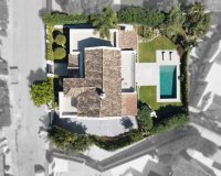 Resale - Villa - Marbella - Nueva Andalucía