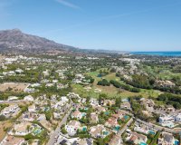 Resale - Villa - Marbella - Nueva Andalucía