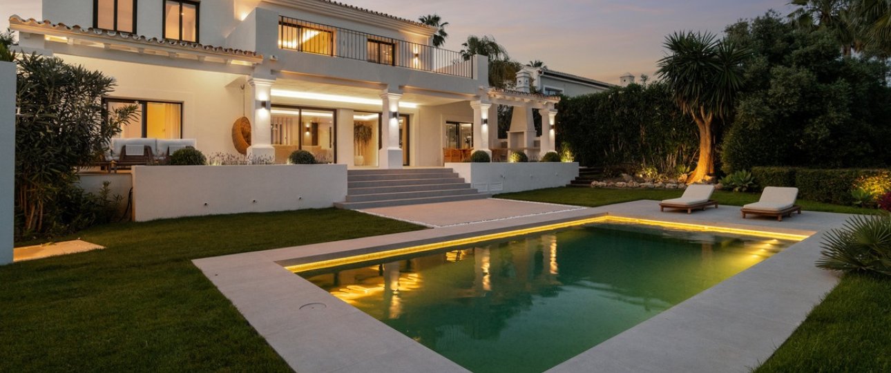 Resale - Villa - Marbella - Nueva Andalucía