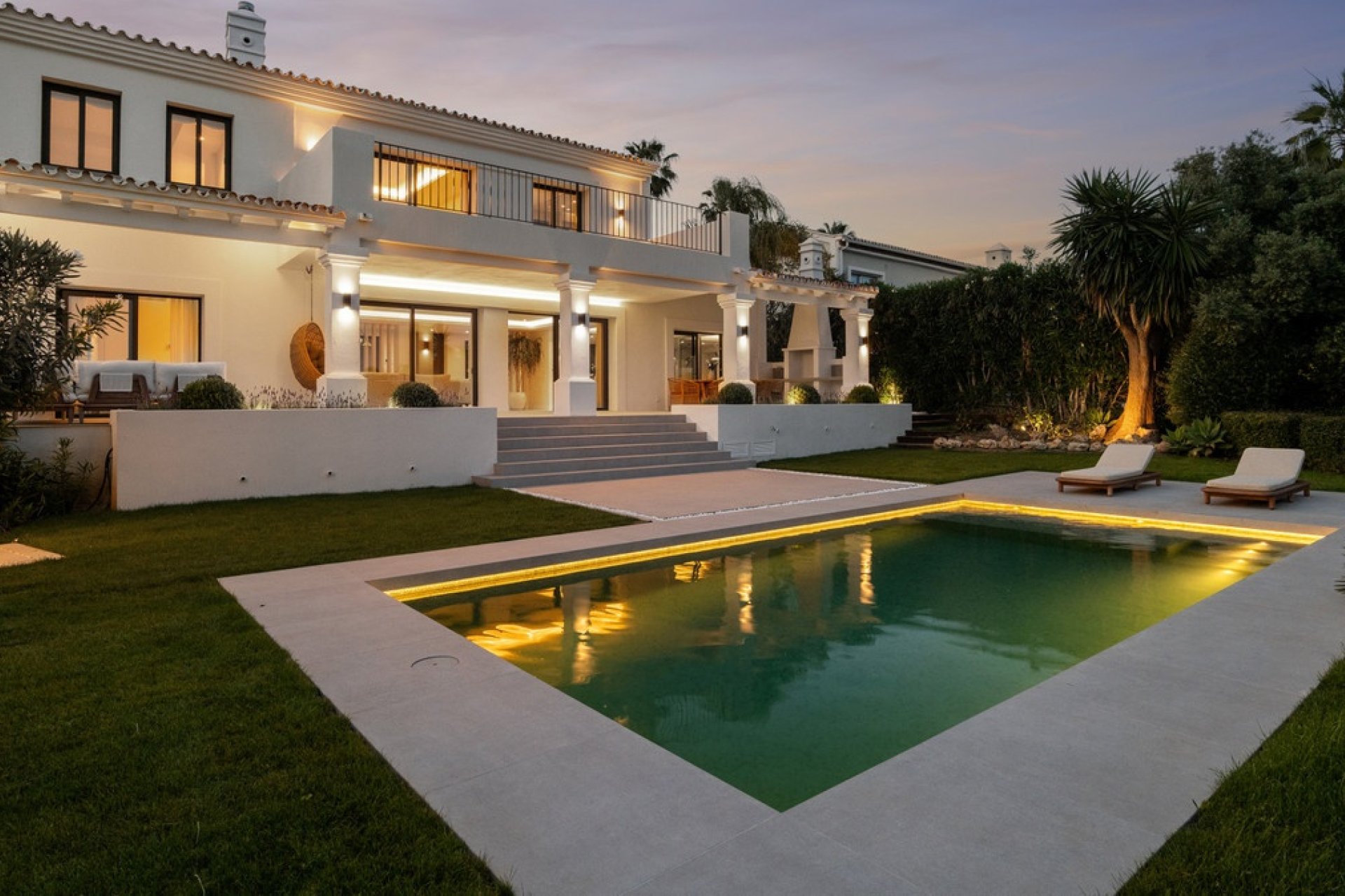 Resale - Villa - Marbella - Nueva Andalucía