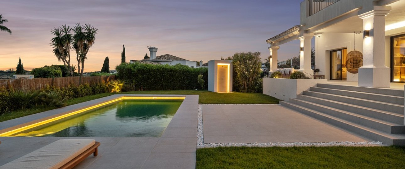 Resale - Villa - Marbella - Nueva Andalucía