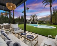 Resale - Villa - Marbella - Nueva Andalucía