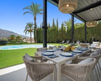 Resale - Villa - Marbella - Nueva Andalucía