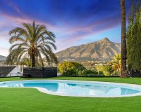Resale - Villa - Marbella - Nueva Andalucía